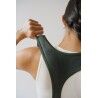 Wilma Raphaelle Bibshort - Fahrradhose - Damen | Hardloop