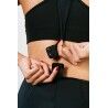 Wilma Raphaelle Bibshort - Fahrradhose - Damen | Hardloop