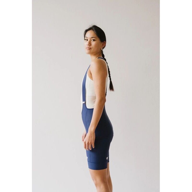 Wilma Raphaelle Bibshort - Cuissard vélo femme | Hardloop
