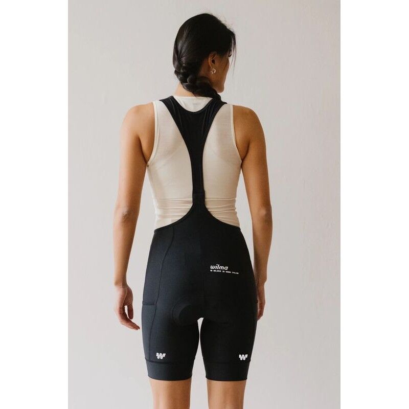 Wilma Raphaelle Bibshort - Pantaloncini da ciclismo - Donna | Hardloop