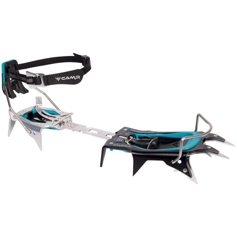 Camp Peak 12 Nanotech - Crampons | Hardloop