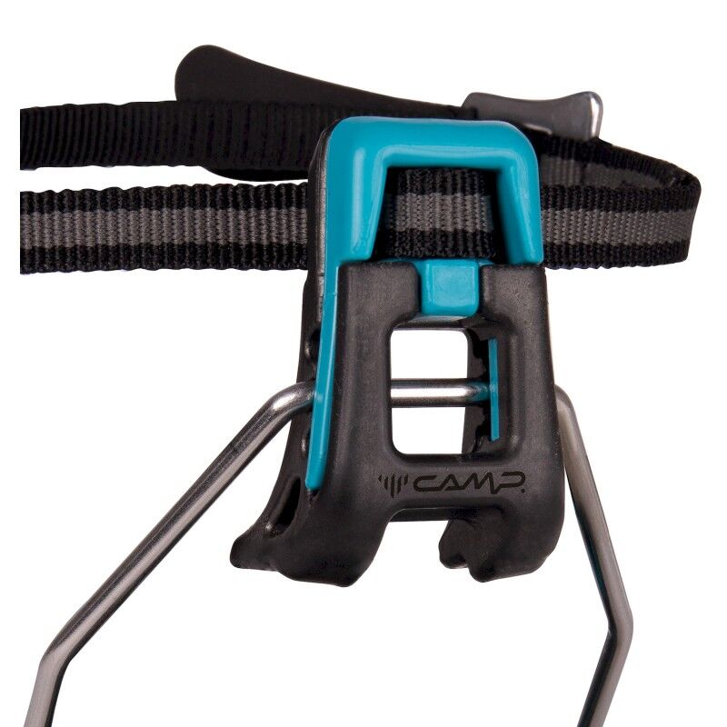 Camp Peak 12 Nanotech - Crampons | Hardloop