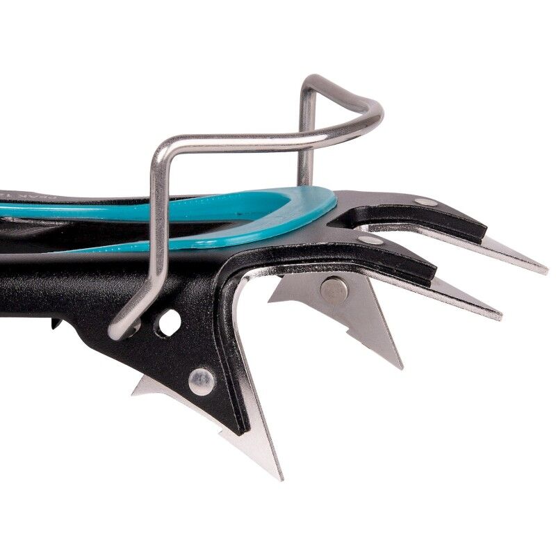 Camp Peak 12 Nanotech - Crampons | Hardloop