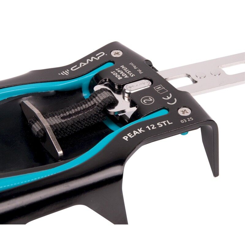 Camp Peak 12 STL - Crampons | Hardloop