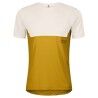 Cotton White / Sundial Yellow