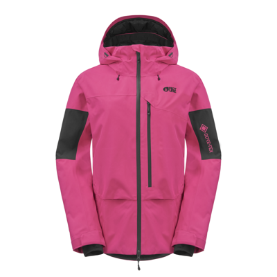 Lamerepi W Gore Tex Jkt - Dámská lyžařská bunda