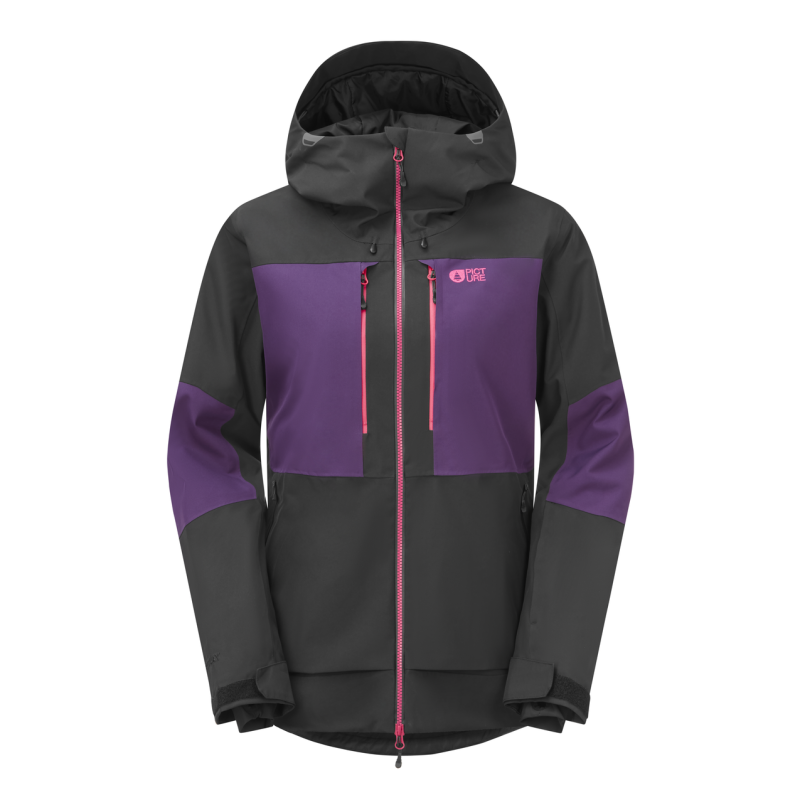 Exa Jkt - Veste ski femme