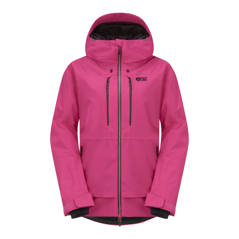 Exa Jkt - Veste ski femme