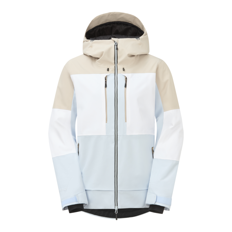 Exa Jkt - Veste ski femme