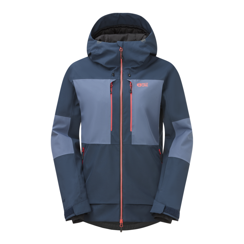 Picture Organic Clothing Exa Jkt - Casaco de esquí mulher | Hardloop