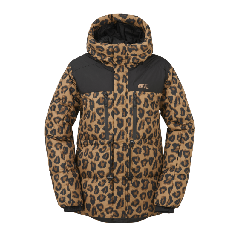 Picture Organic Clothing Lement Jkt - Ski jacket - Women's | Hardloop