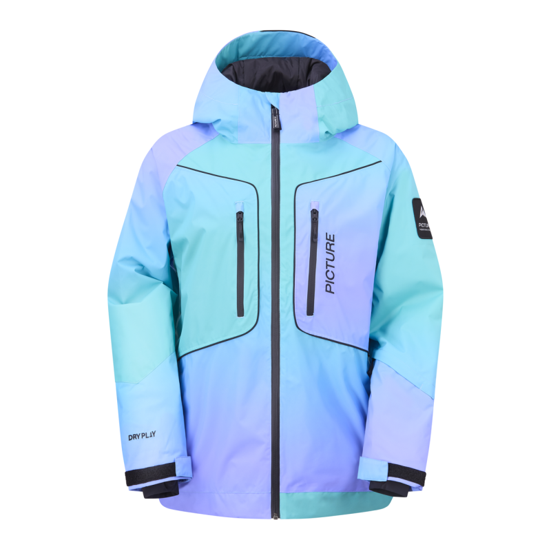 Picture Organic Clothing Luma Gradient Jacket - Giacca da sci - Donna | Hardloop