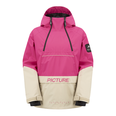 Luma 1/4 Zip - Laskettelutakki - Naiset