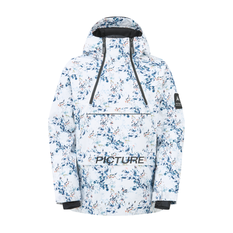 Picture Organic Clothing Luma 1/4 Zip - Casaco de esquí mulher | Hardloop