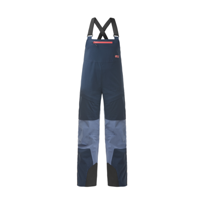 Elwy Bib Pants - Damskie spodnie narciarskie na szelkach