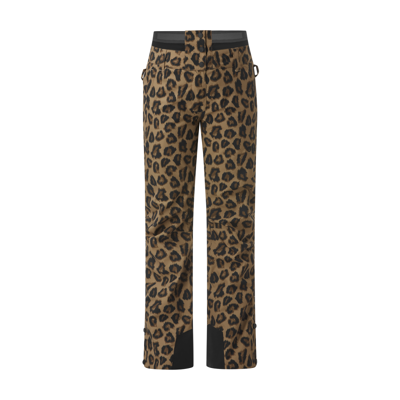 Exa Printed Pants - Ski trousers - Women's