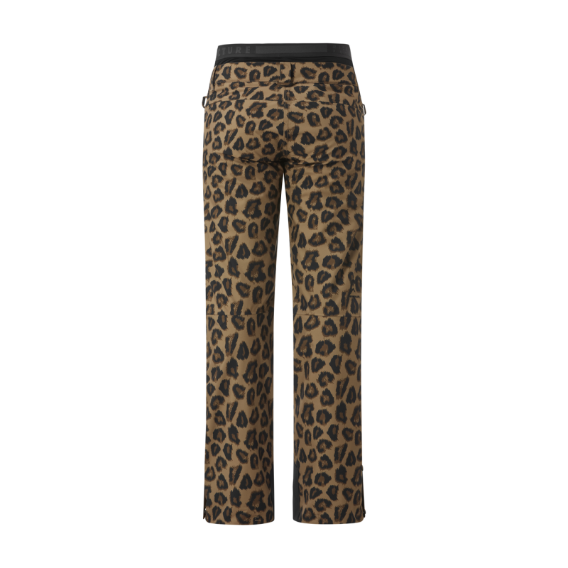 Picture Organic Clothing Exa Printed Pants - Skihose - Damen | Hardloop