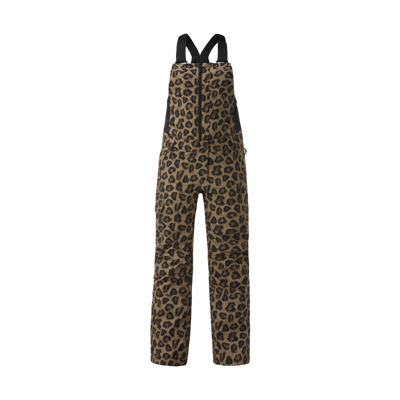 Brita Bib Pants - Hiihtohaalarit - Naiset