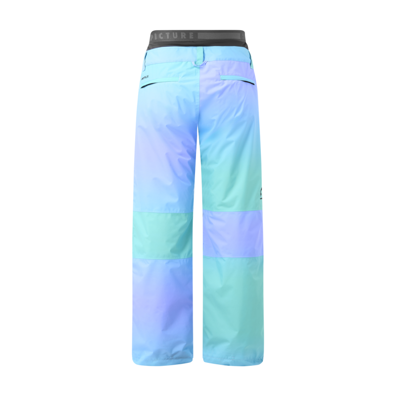 Picture Organic Clothing Akna Gradient Pants - Pantalones de esquí - Mujer | Hardloop