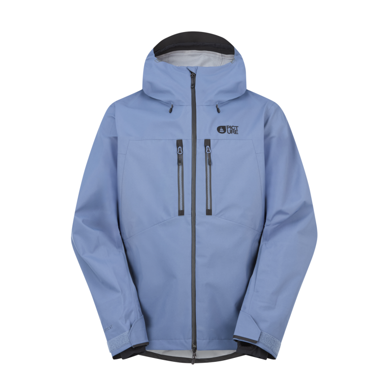 Picture Organic Clothing Broader 3L Jkt - Hardshelljacke - Herren | Hardloop