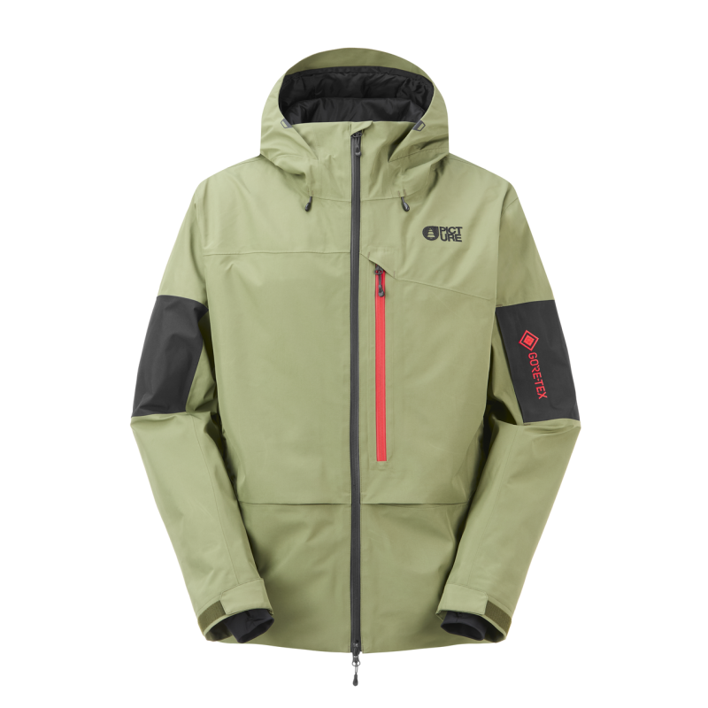 Merassen M Gore Tex Jkt - Chaqueta de esquí - Hombre
