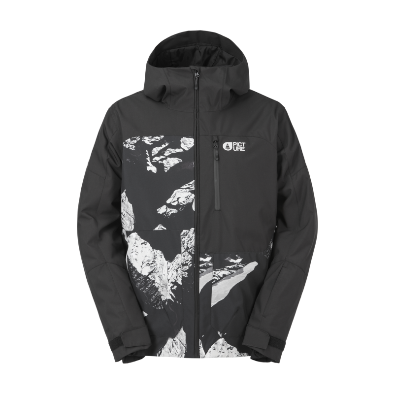 Nitric Jkt - Skijacke - Herren