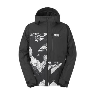 Nitric Jkt - Skijakke - Herrer