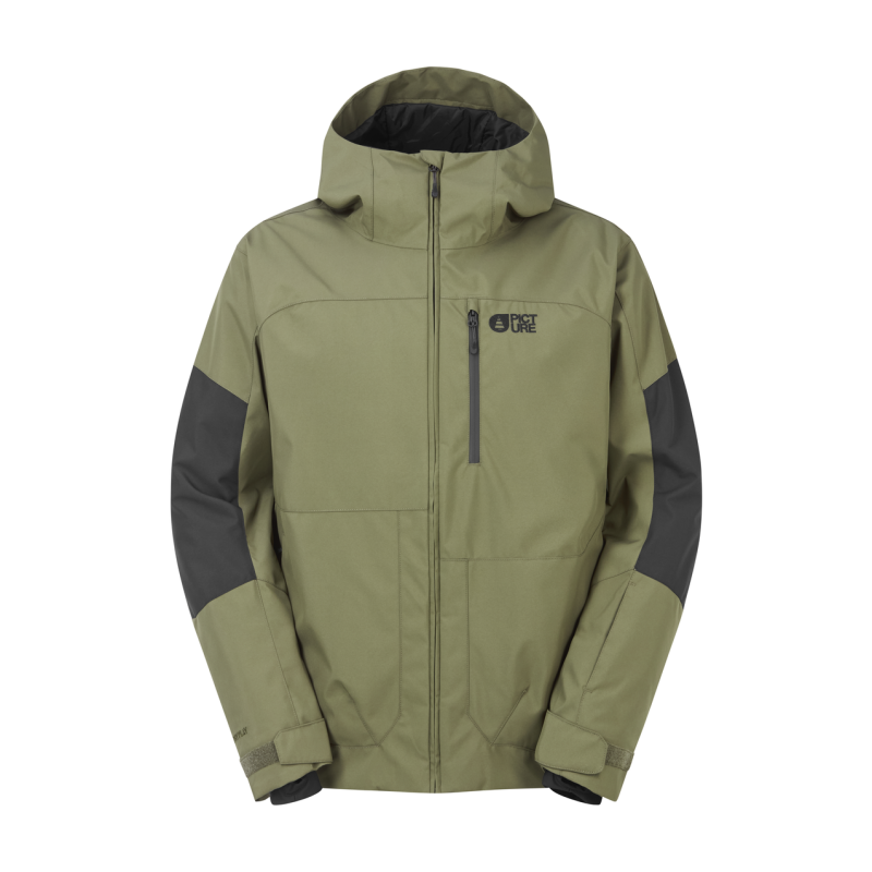 Picture Organic Clothing Nitric Jkt - Skidjacka - Herr | Hardloop