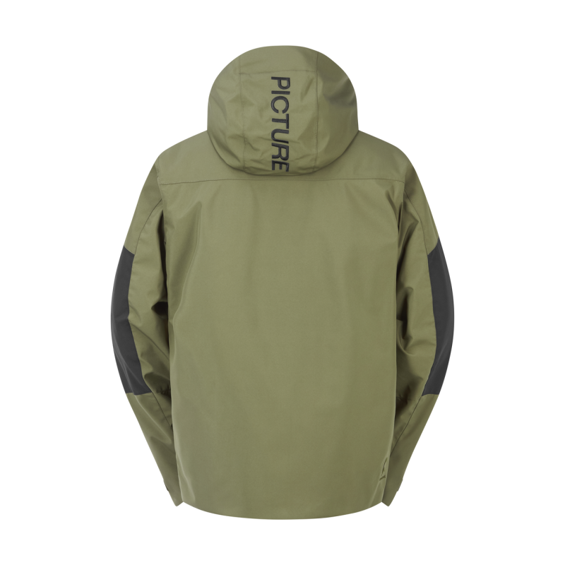 Picture Organic Clothing Nitric Jkt - Giacca da sci - Uomo | Hardloop