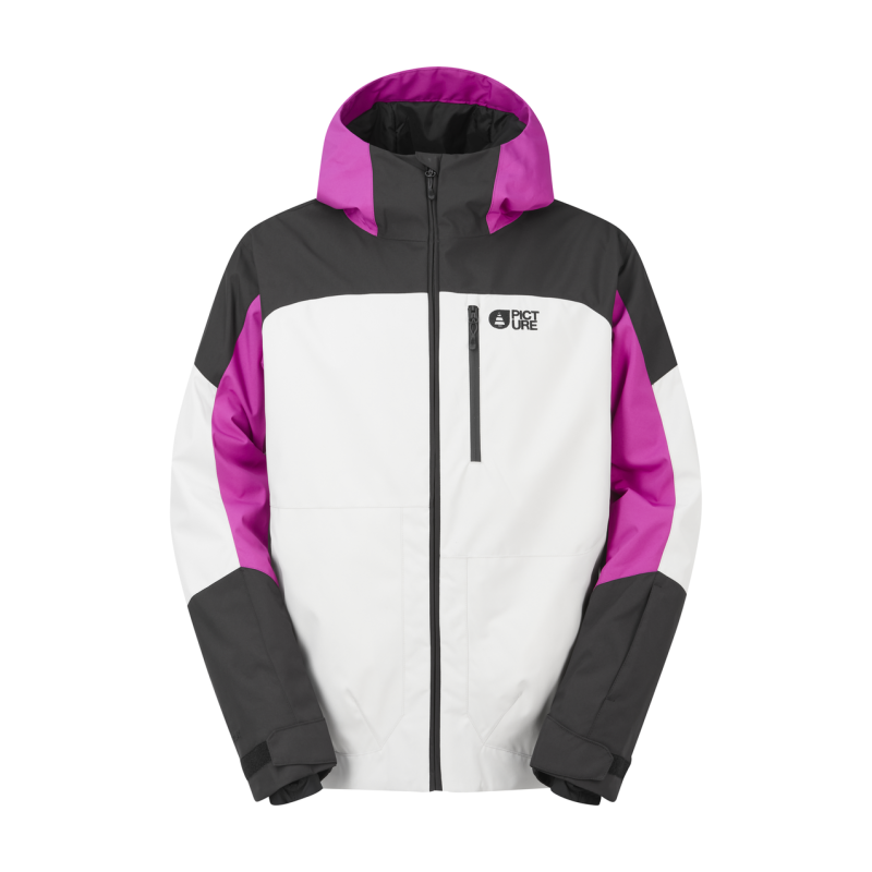 Nitric Jkt - Skijakke - Herrer