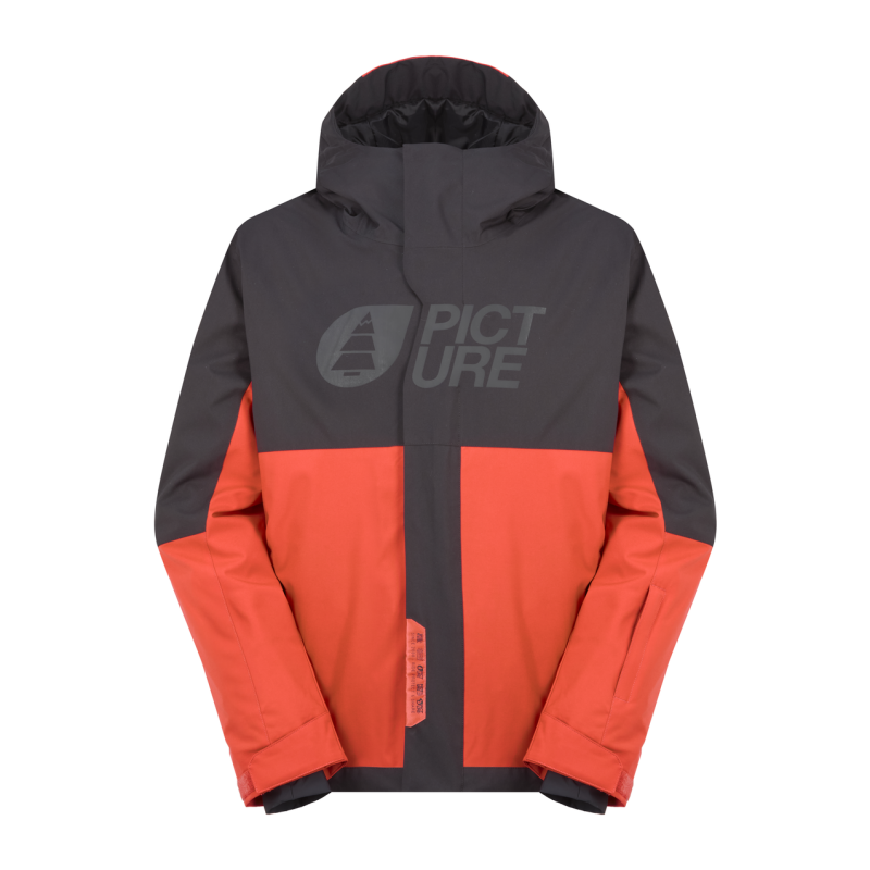 Picture Organic Clothing Basement Jacket - Ski-jas - Heren | Hardloop