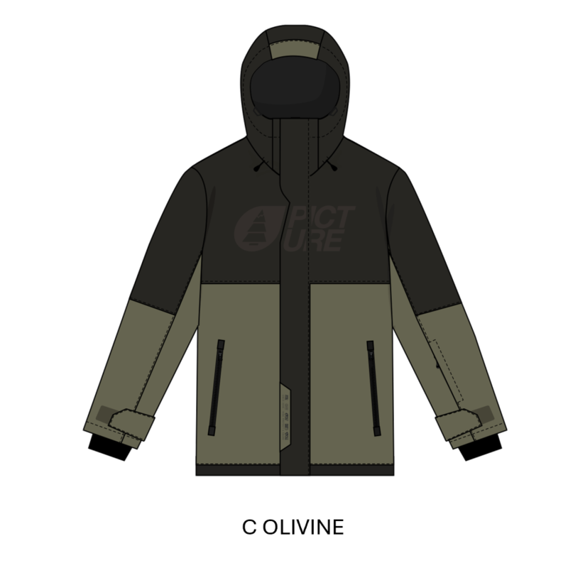 Basement Jacket - Skijacke - Herren