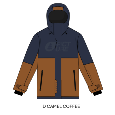 Basement Jacket - Skijacke - Herren