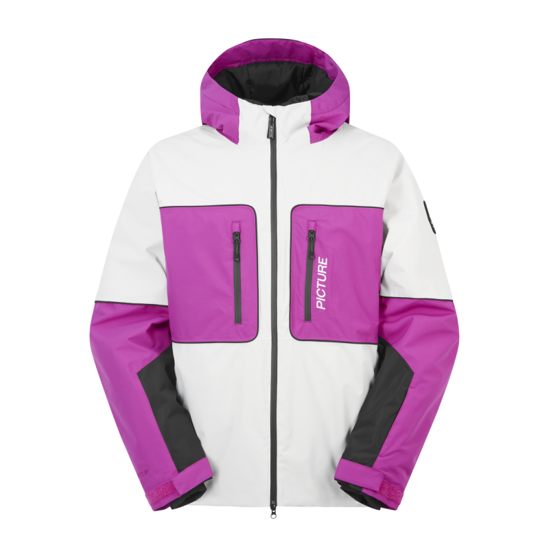 Picture Organic Clothing Klyne Jkt - Skijakke - Herrer | Hardloop