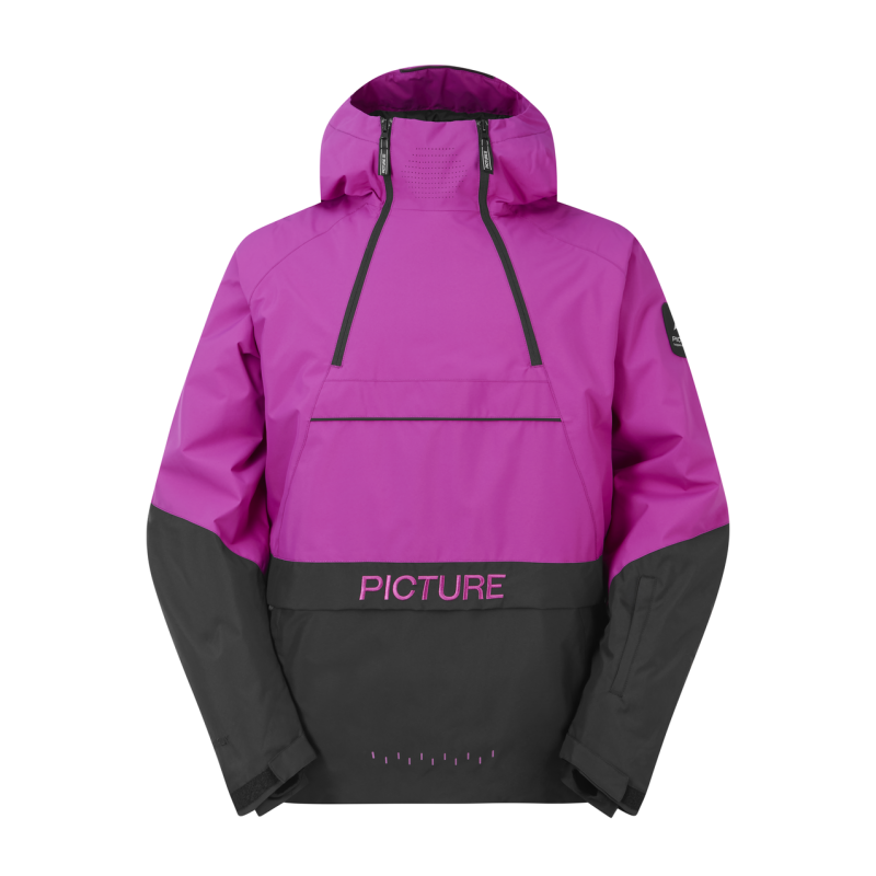 Klyne 1/4 Jkt - Skidjacka - Herr