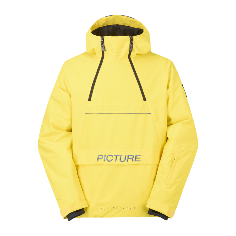 Klyne 1/4 Jkt - Ski jacket - Men's