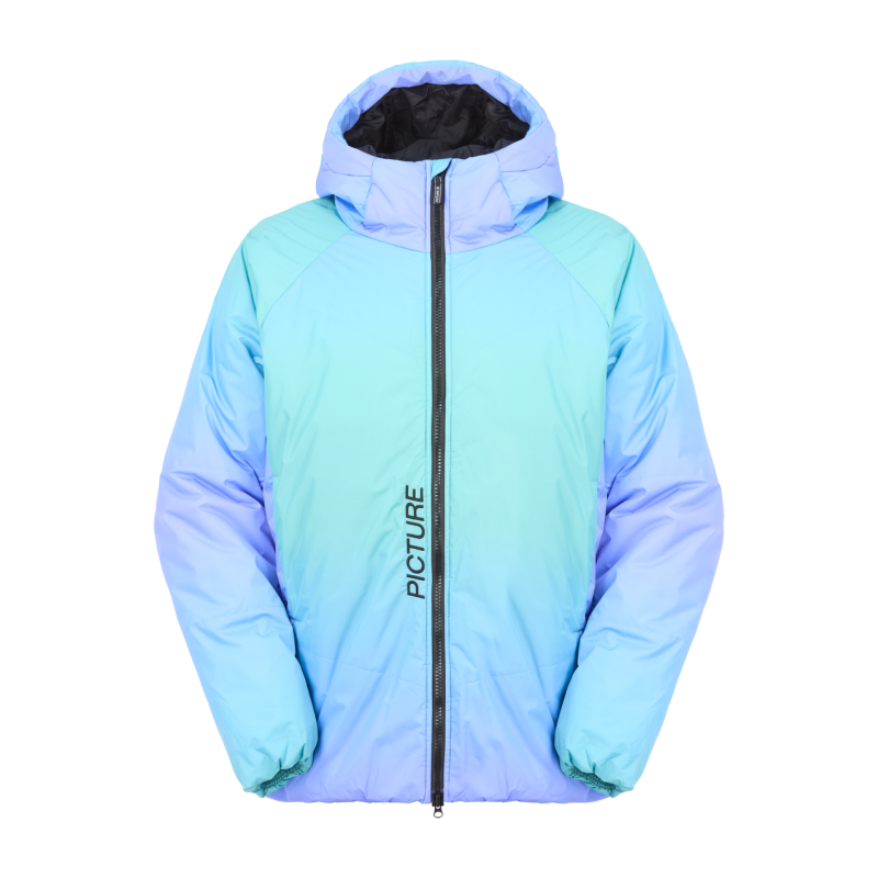 Picture Organic Clothing Puffer Grdt Jkt - Ski-jas - Heren | Hardloop
