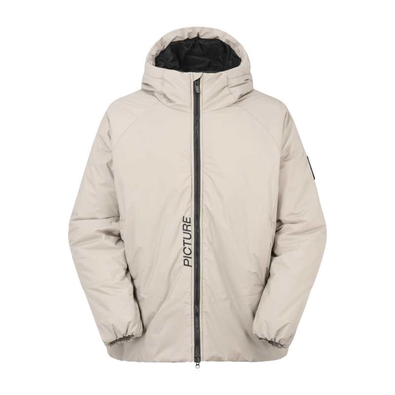 Puffer Jkt - Veste ski homme