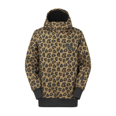 Parker Printed Jkt - Skijacke