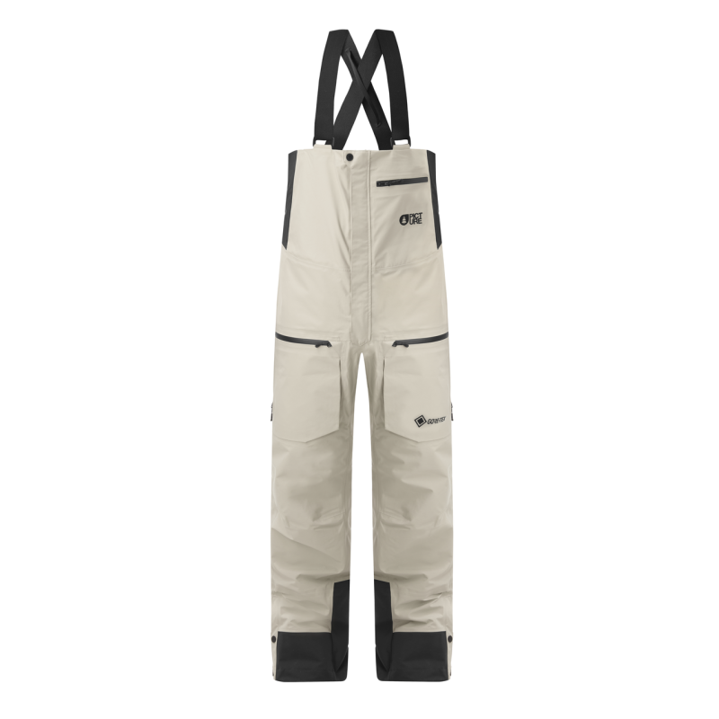 Huron Gore Tex Bib Pants - Hängselbyxor ski - Herr