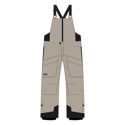 Avening Strech Bib Pants - Macacão ski homem