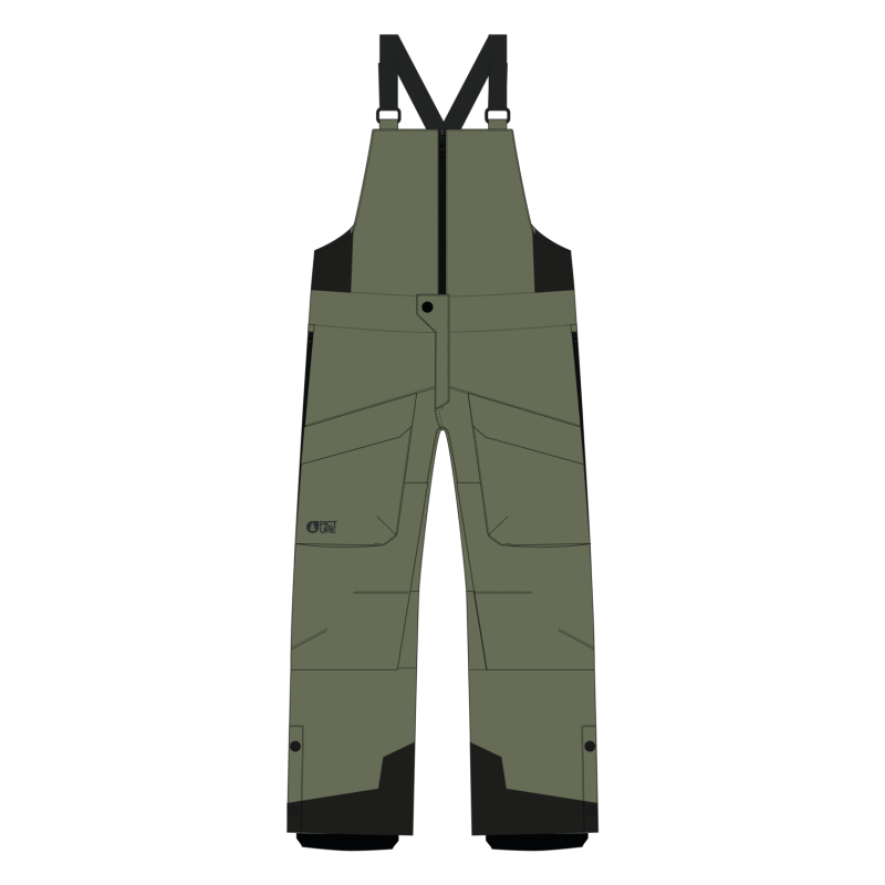 Avening Strech Bib Pants - Salopette ski homme