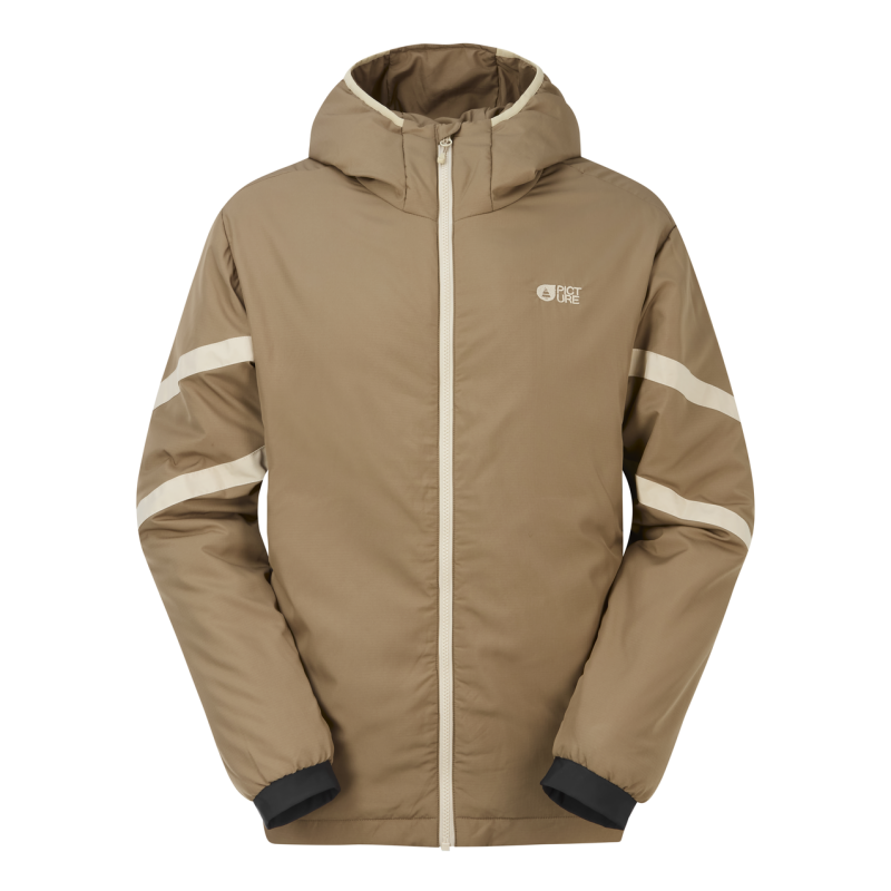 Lanin Hooded Jkt - Hybridjacke - Herren