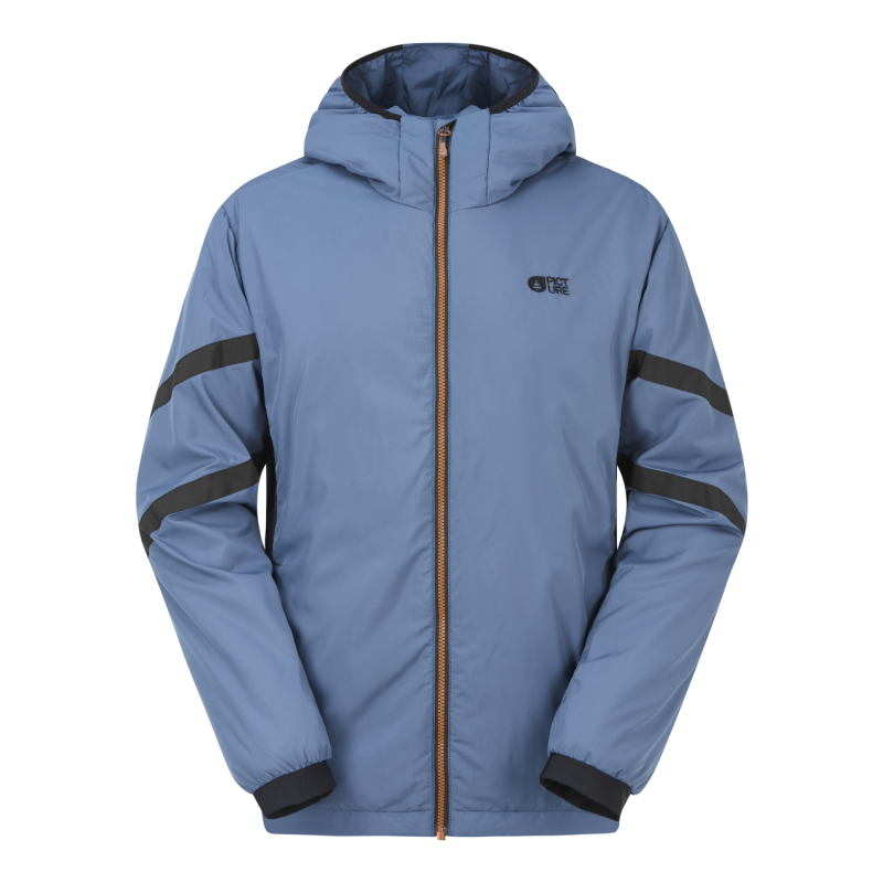 Picture Organic Clothing Lanin Hooded Jkt - Chaquetas híbridas - Hombre | Hardloop