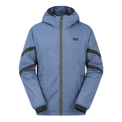 Lanin Hooded Jkt - Hybride jassen - Heren