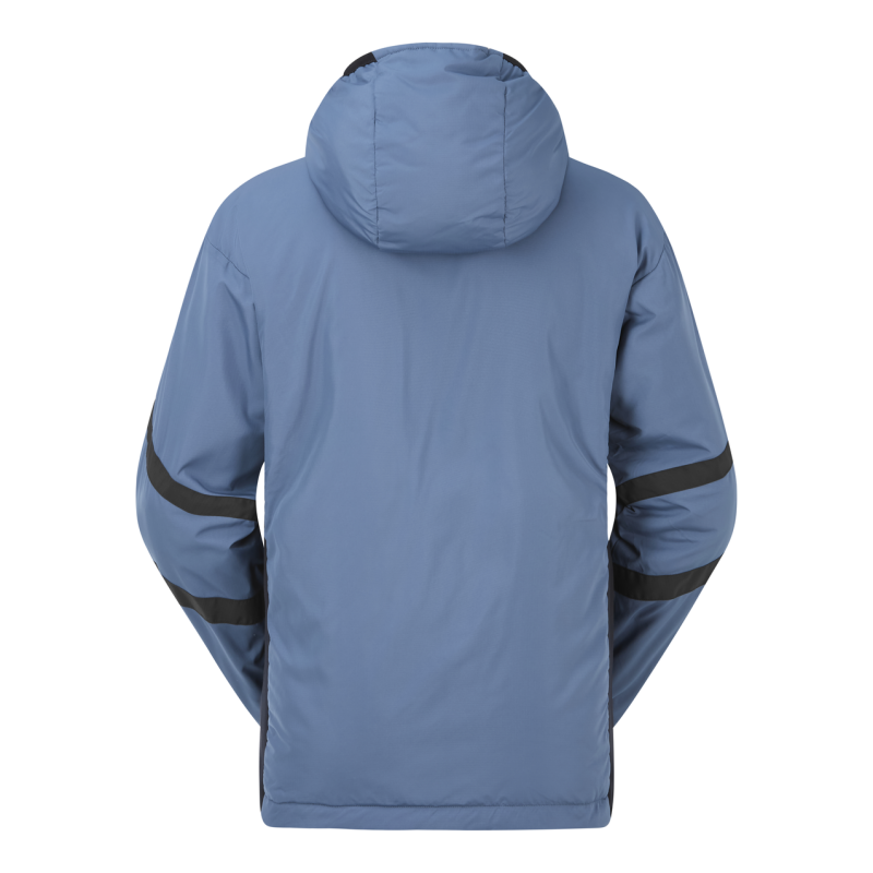 Picture Organic Clothing Lanin Hooded Jkt - Hybridjackor - Herr | Hardloop