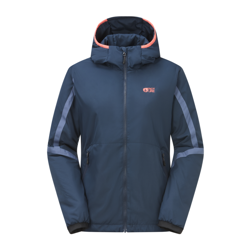 Picture Organic Clothing Vetra Jkt - Hybrid Jackets - Women's | Hardloop