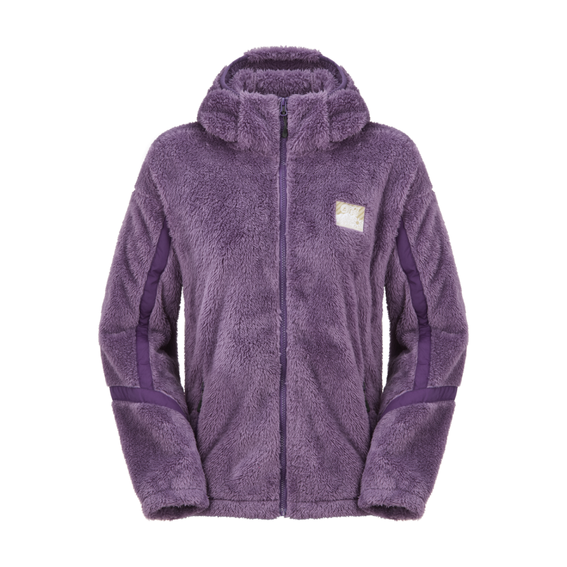 Izimo Fz Fleece - Giacca in pile - Donna