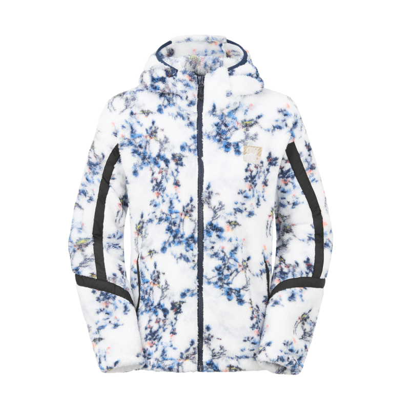 Izimo Fz Fleece - Fleecetröjor - Dam