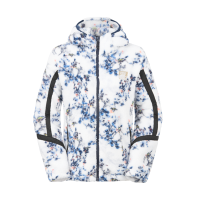 Izimo Fz Fleece - Giacca in pile - Donna